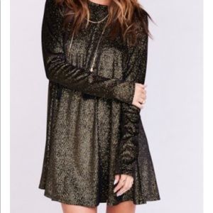 SHOW ME YOUR MUMU DRESS